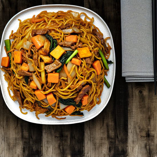 Buyeo Japchae